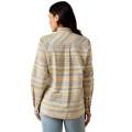 ARIAT LADIES EARTHBOUND WESTERN SNAP SHIRT